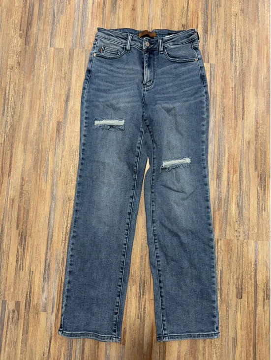 Judy Blue Denim - Judy blue dad Jean size 5/27